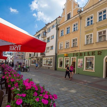 Silver Vision Apartment - Rynek Opole Ngoại thất bức ảnh