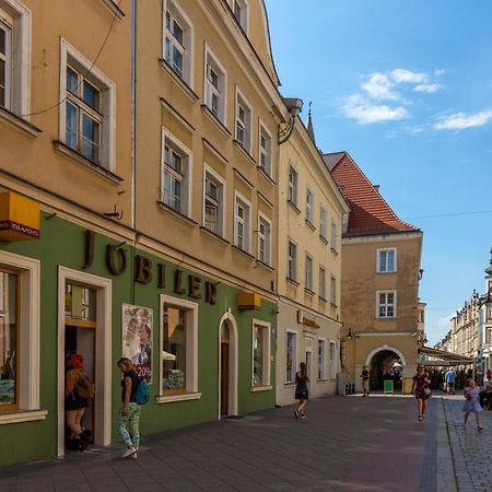 Silver Vision Apartment - Rynek Opole Ngoại thất bức ảnh