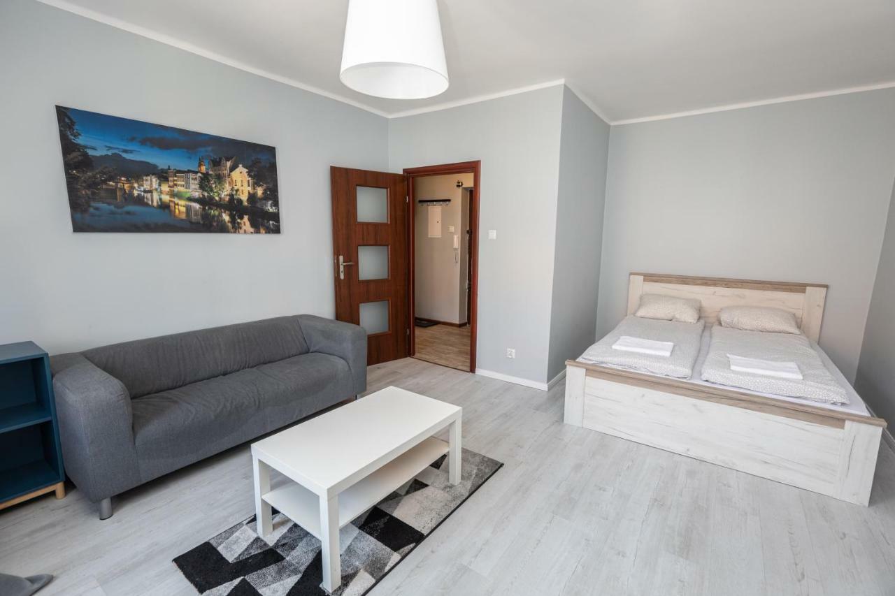 Silver Vision Apartment - Rynek Opole Ngoại thất bức ảnh