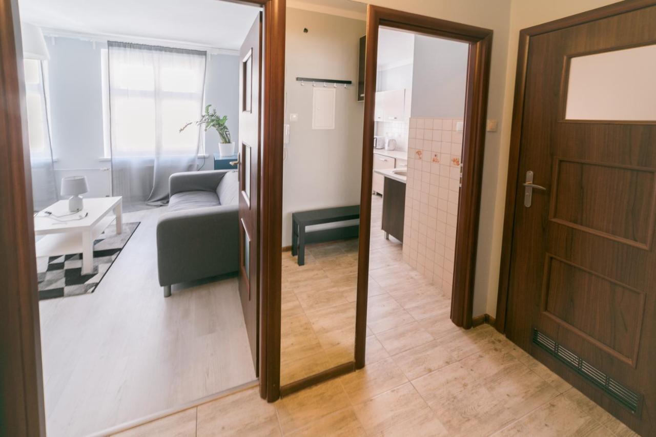 Silver Vision Apartment - Rynek Opole Ngoại thất bức ảnh