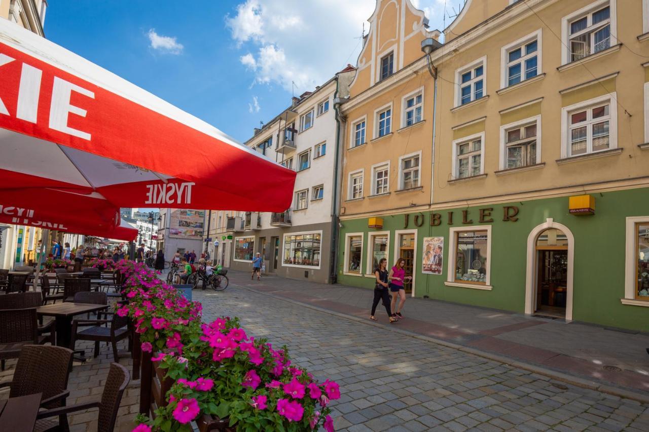Silver Vision Apartment - Rynek Opole Ngoại thất bức ảnh