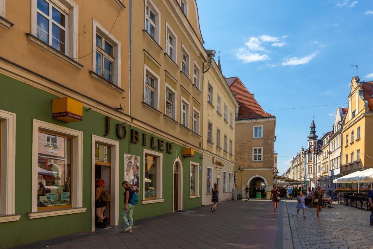 Silver Vision Apartment - Rynek Opole Ngoại thất bức ảnh